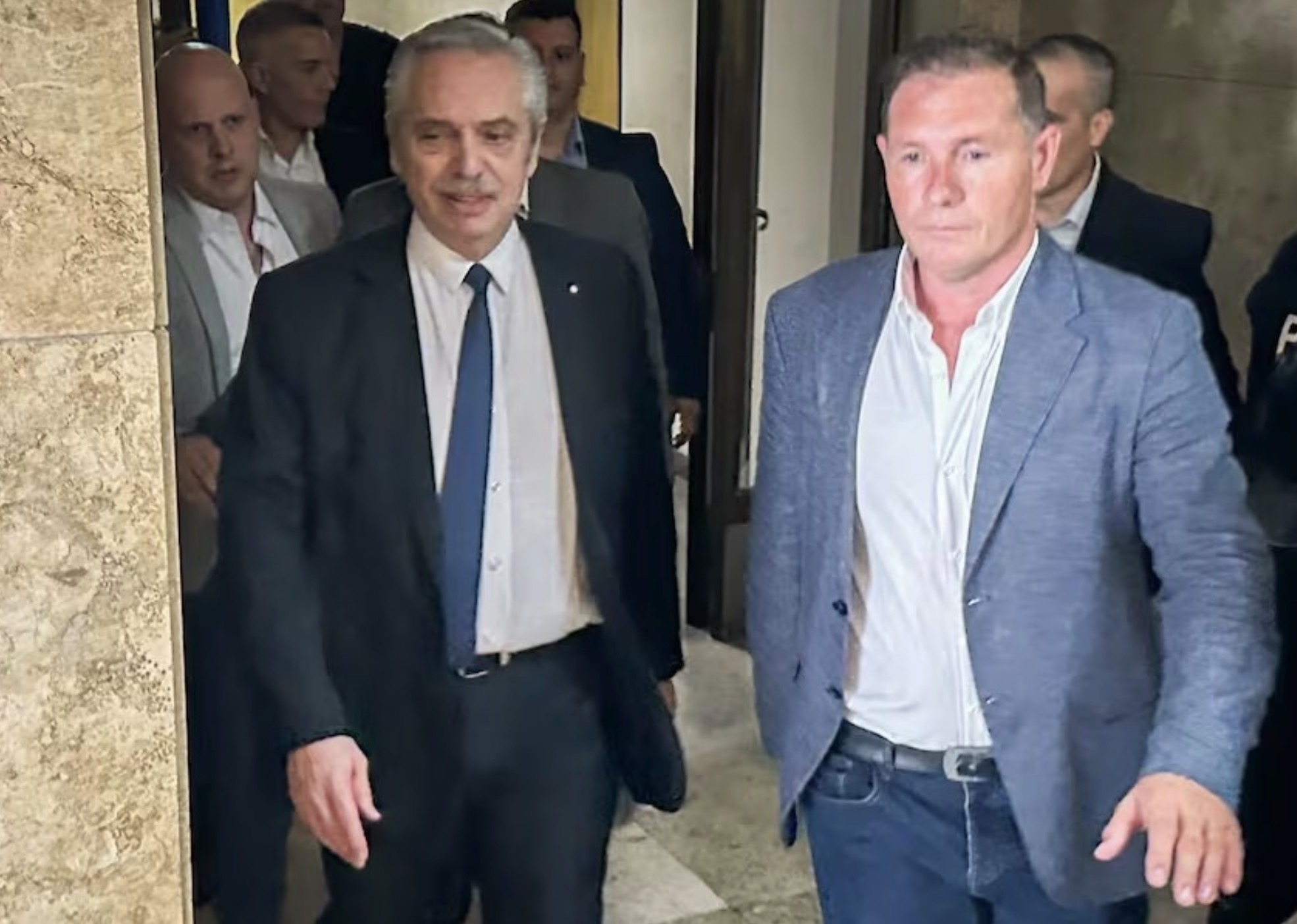 Casación anuló procesamiento de AF en la causa Seguros