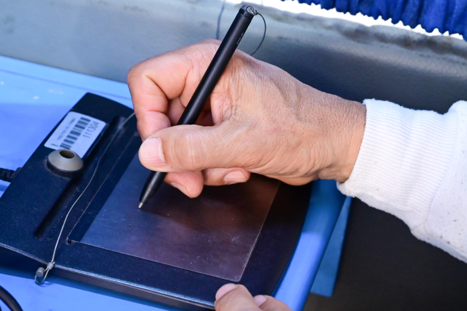 Nuevas vías para verificar pasaportes defectuosos