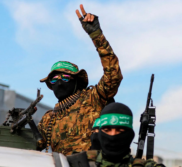 Hamás acepta el acuerdo sobre Gaza