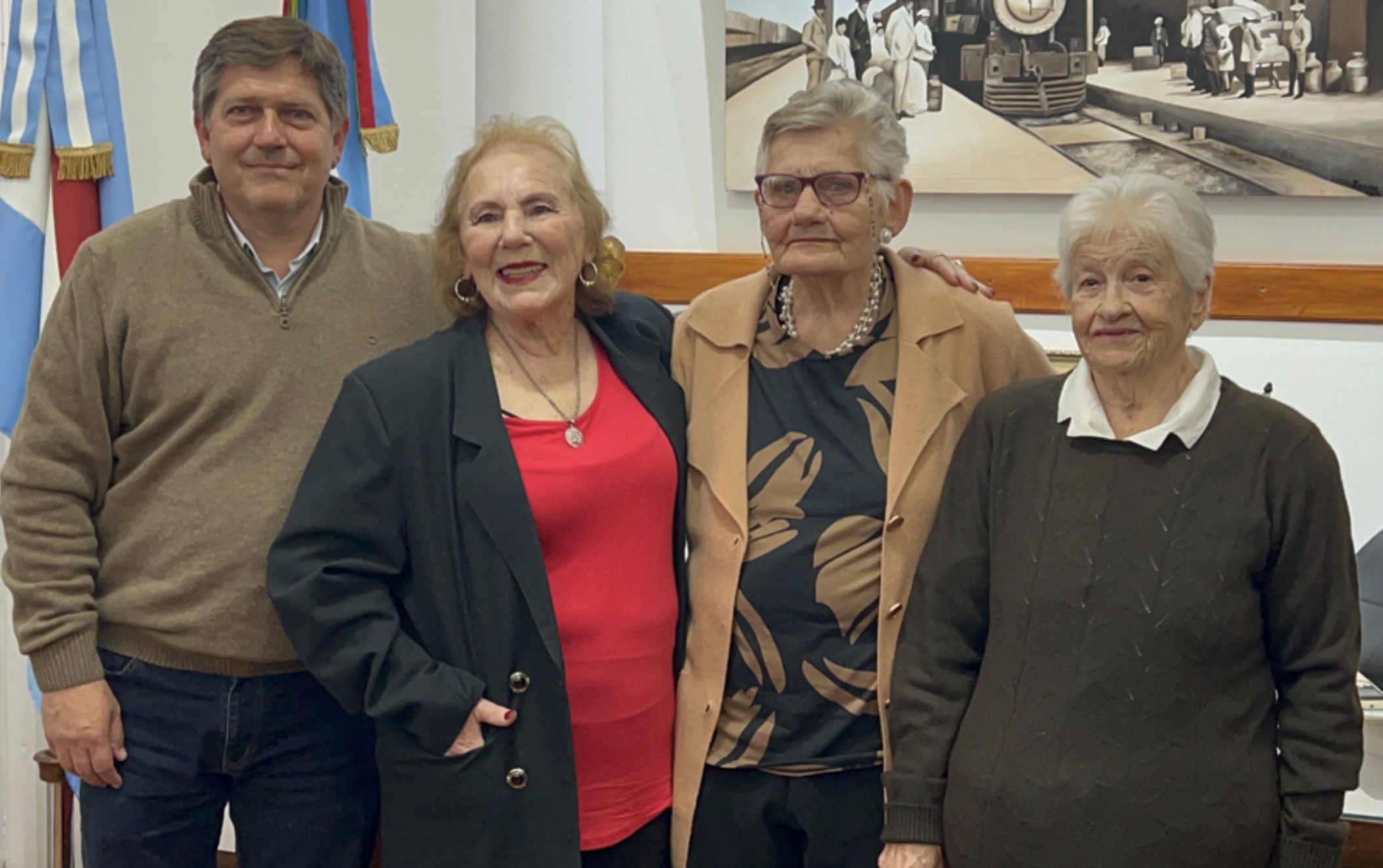 Homenaje a las madres de “Basso” con emoción y gratitud