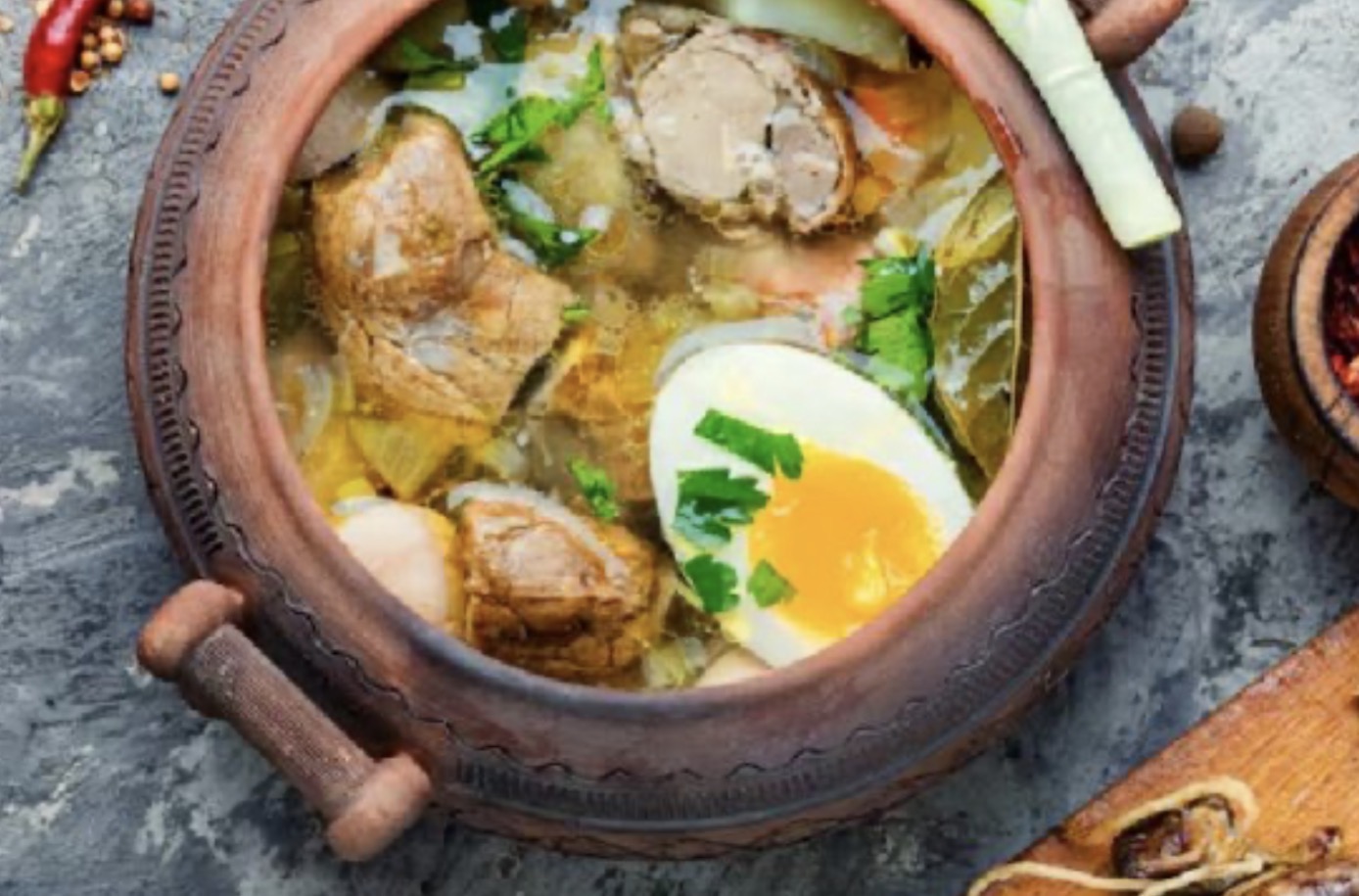 Los sabores preferidos del General San Martín