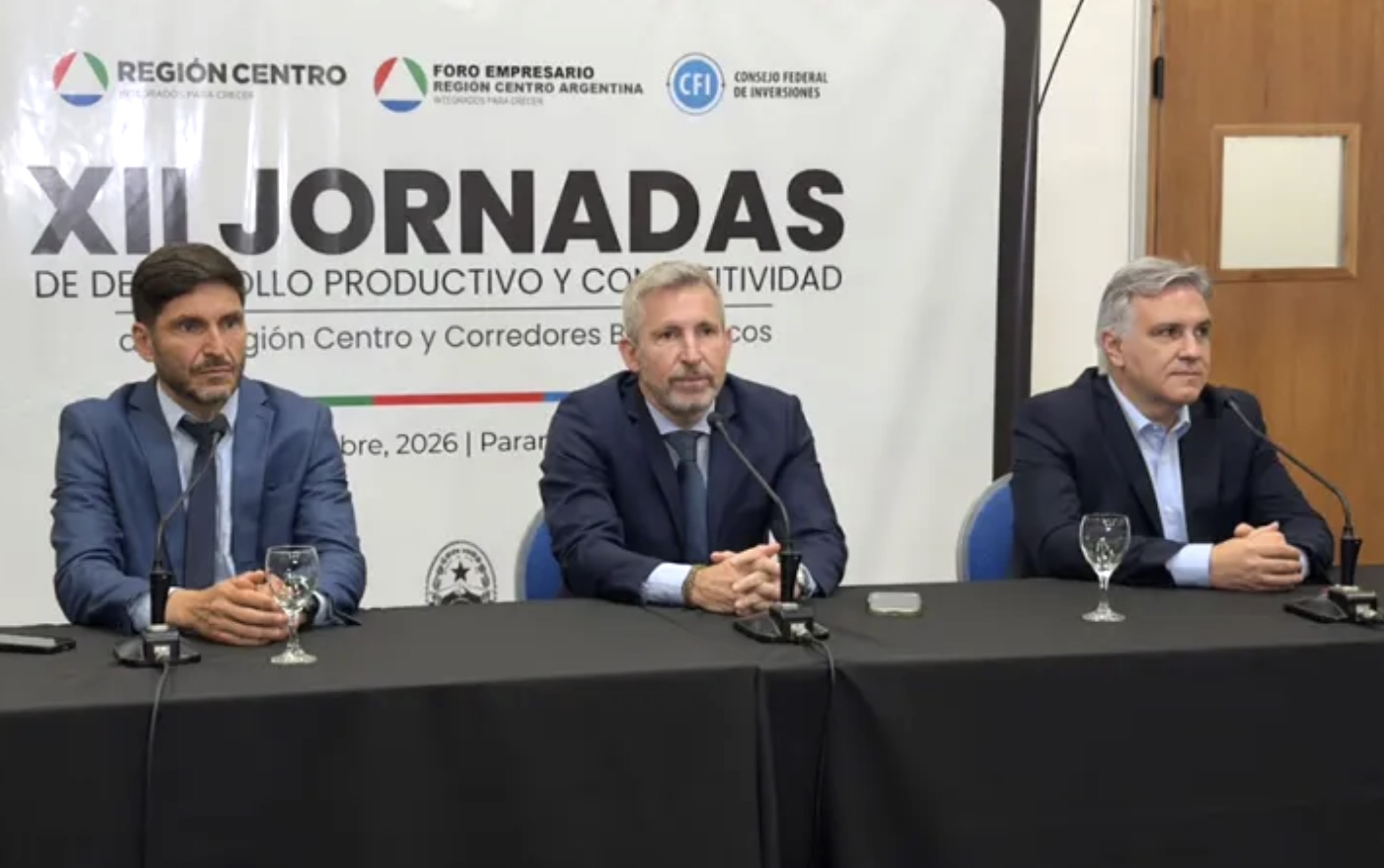 Frigerio cuestionó las PASO y pidió revisar las reglas políticas