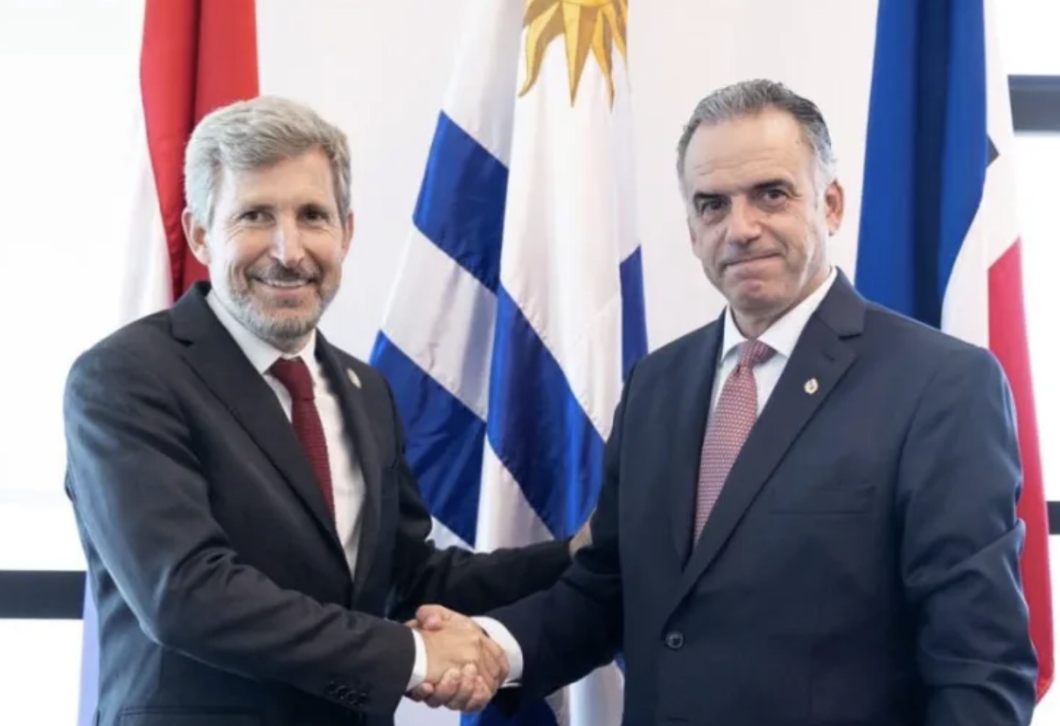 Frigerio destacó gestiones para la relocalización de HIF Global en Entre Ríos