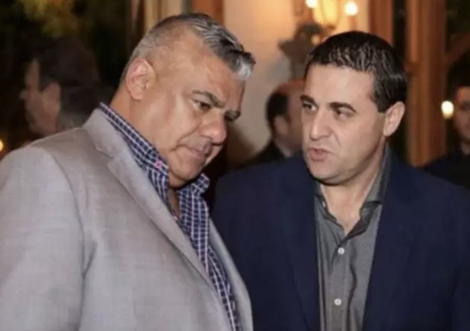 Tapia y Toviggino imputados por la retención de aportes