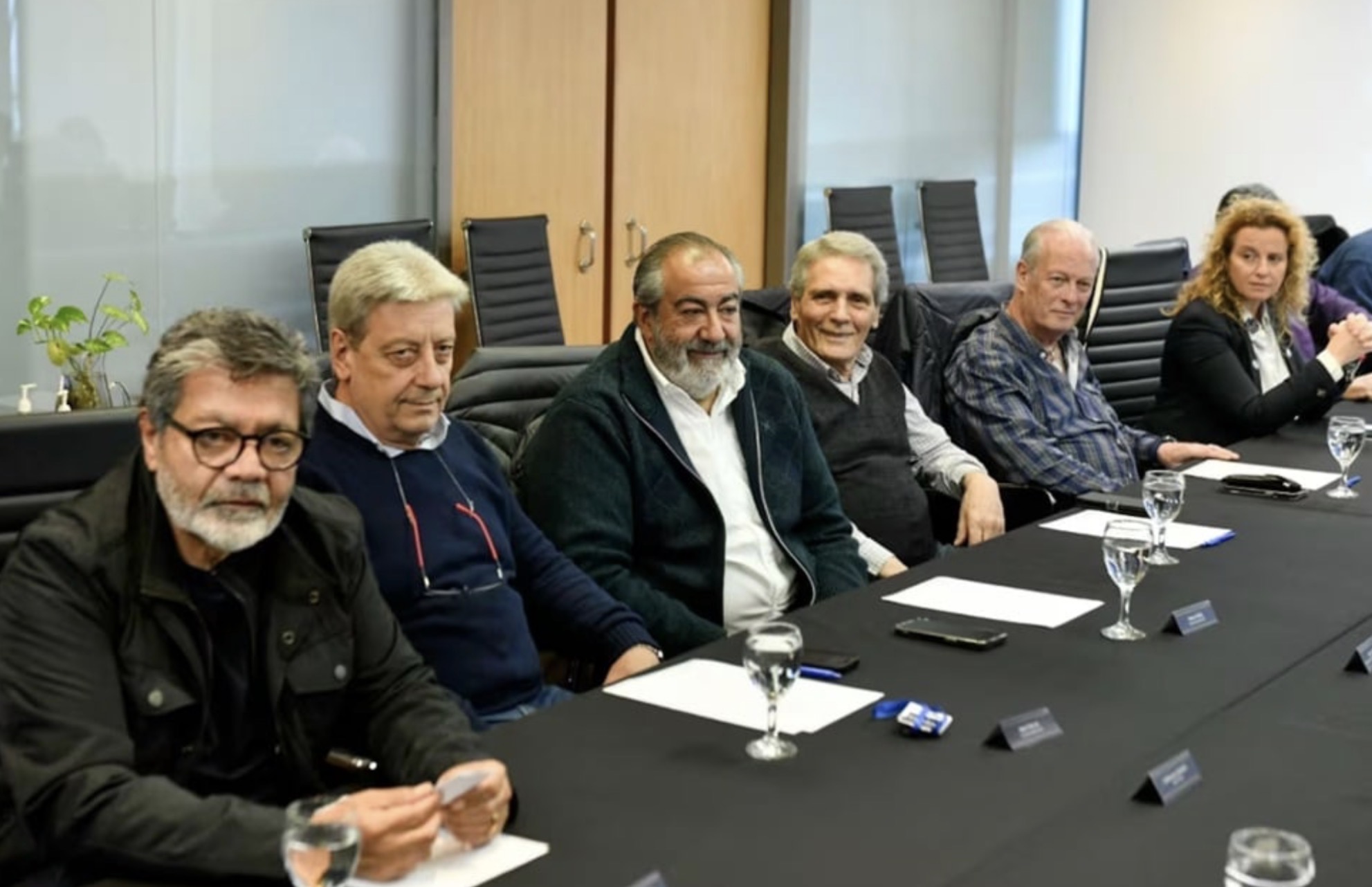 La CGT afirma que está dispuesta a negociar la reforma laboral