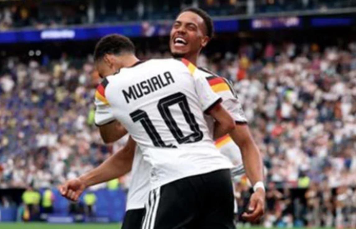 Alemania goleó 7- 1 a Curazao