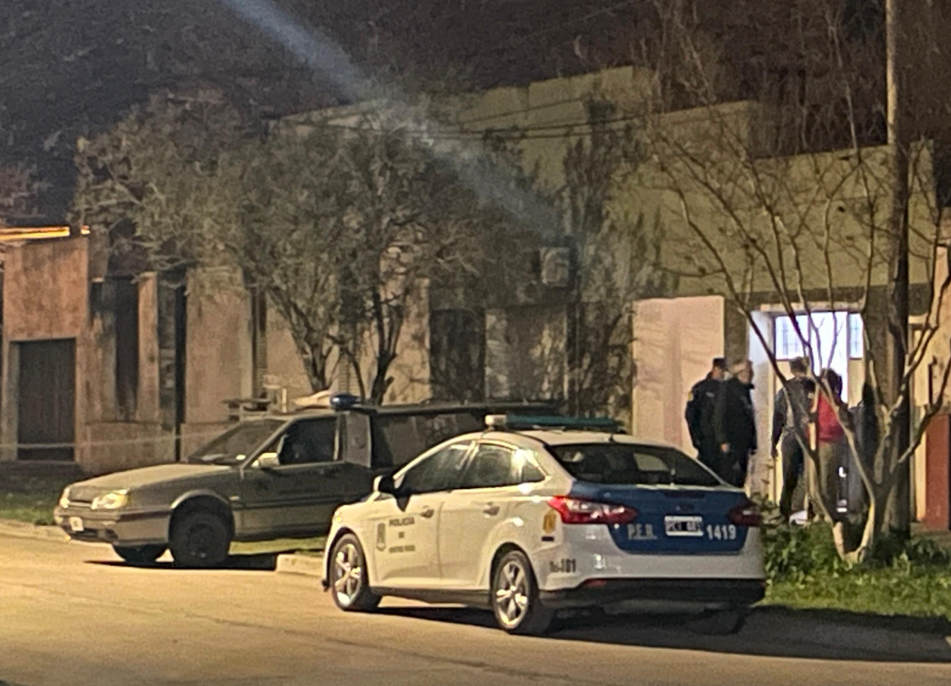 Hallan a un hombre asesinado con heridas de arma blanca en Basavilbaso