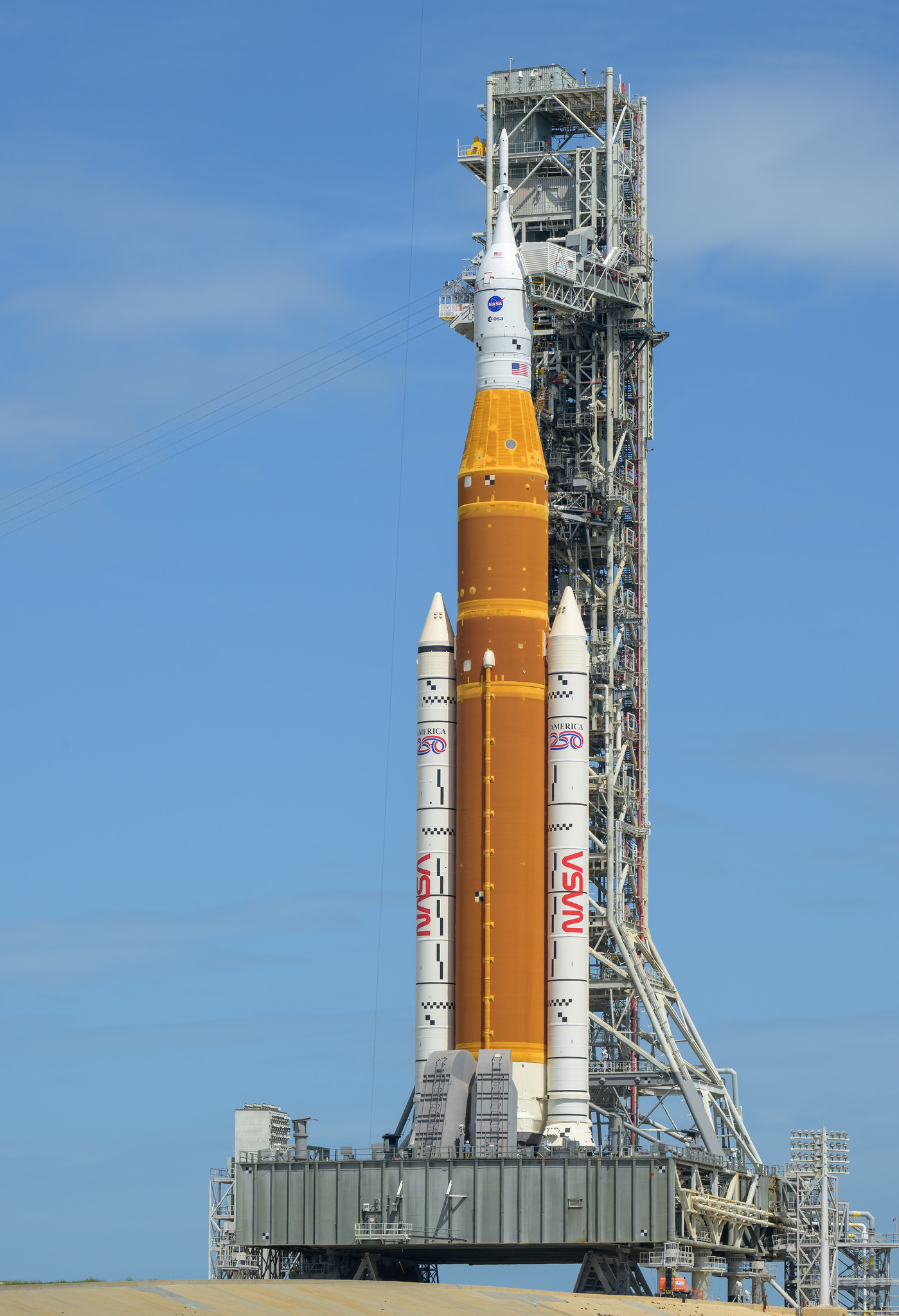 La NASA con Artemis II se encamina al regreso humano a la Luna