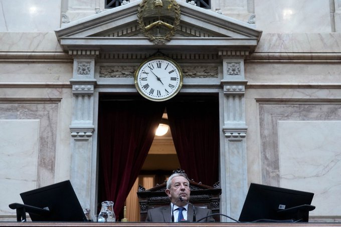 Diputados dio media sanción a un cambio del huso horario