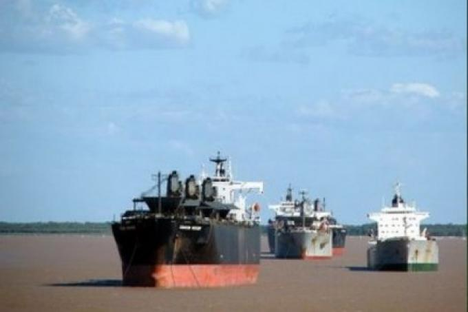 Puertos: sigue el paro de prácticos