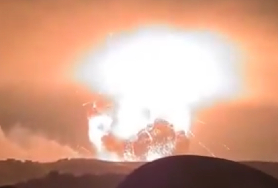 Estados Unidos atacó tres instalaciones nucleares en Irán