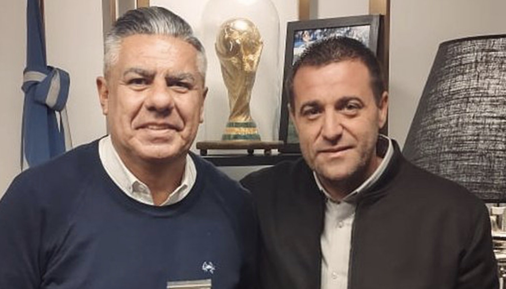 Procesaron y embargaron a Tapia y Toviggino