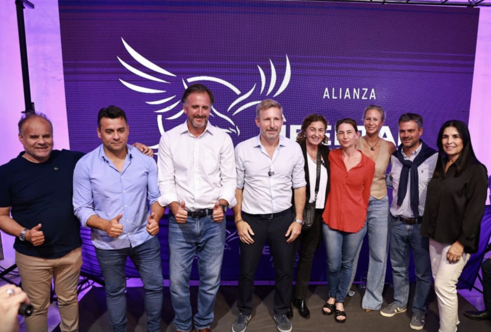La Alianza La Libertad Avanza ganó en 14 de los 17 Departamentos entrerrianos