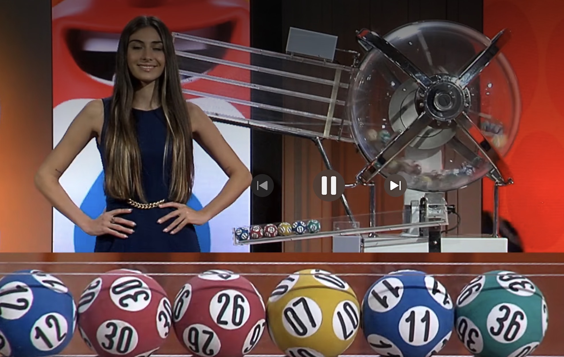 Un nuevo millonario con el Quini 6 