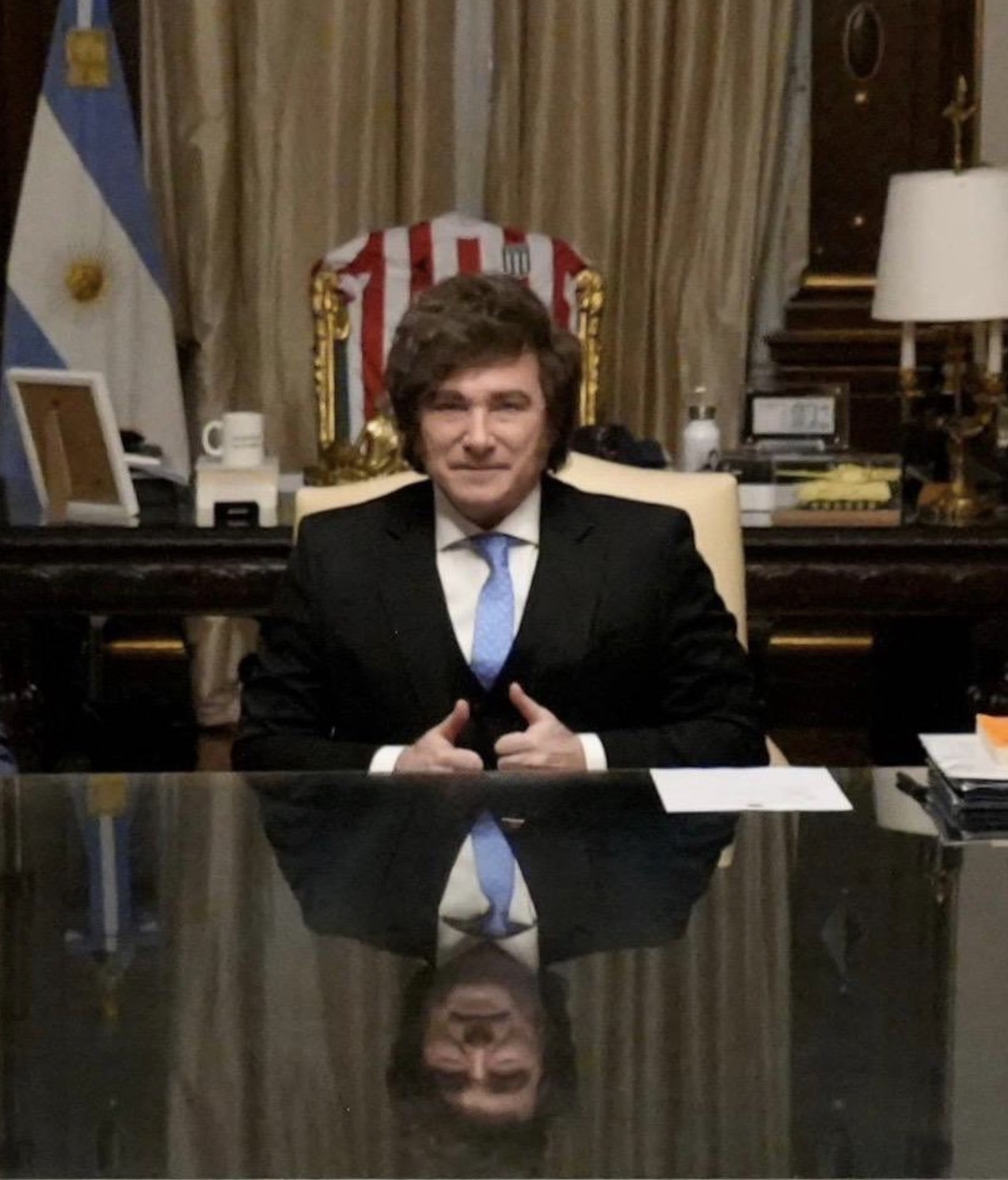 Milei anunció un “Súper RIGI” y anticipó más beneficios para grandes inversiones