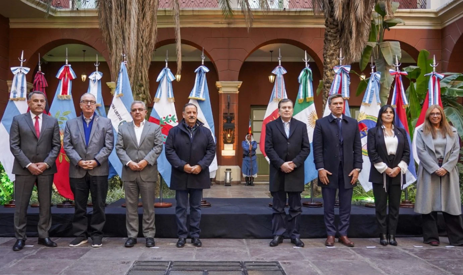 Gobernadores impulsan una tarifa eléctrica diferencial y reclaman equidad fiscal