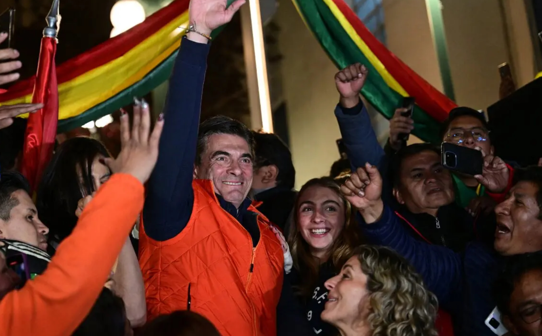 Bolivia habrá balotaje entre dos candidatos de derecha