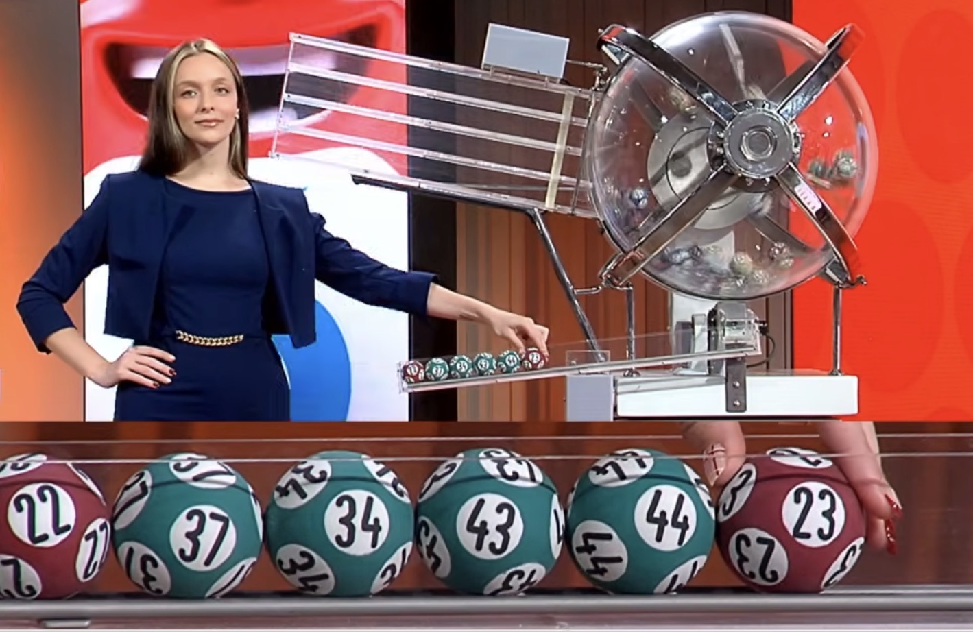 El Quini 6 sigue vacante y millonario