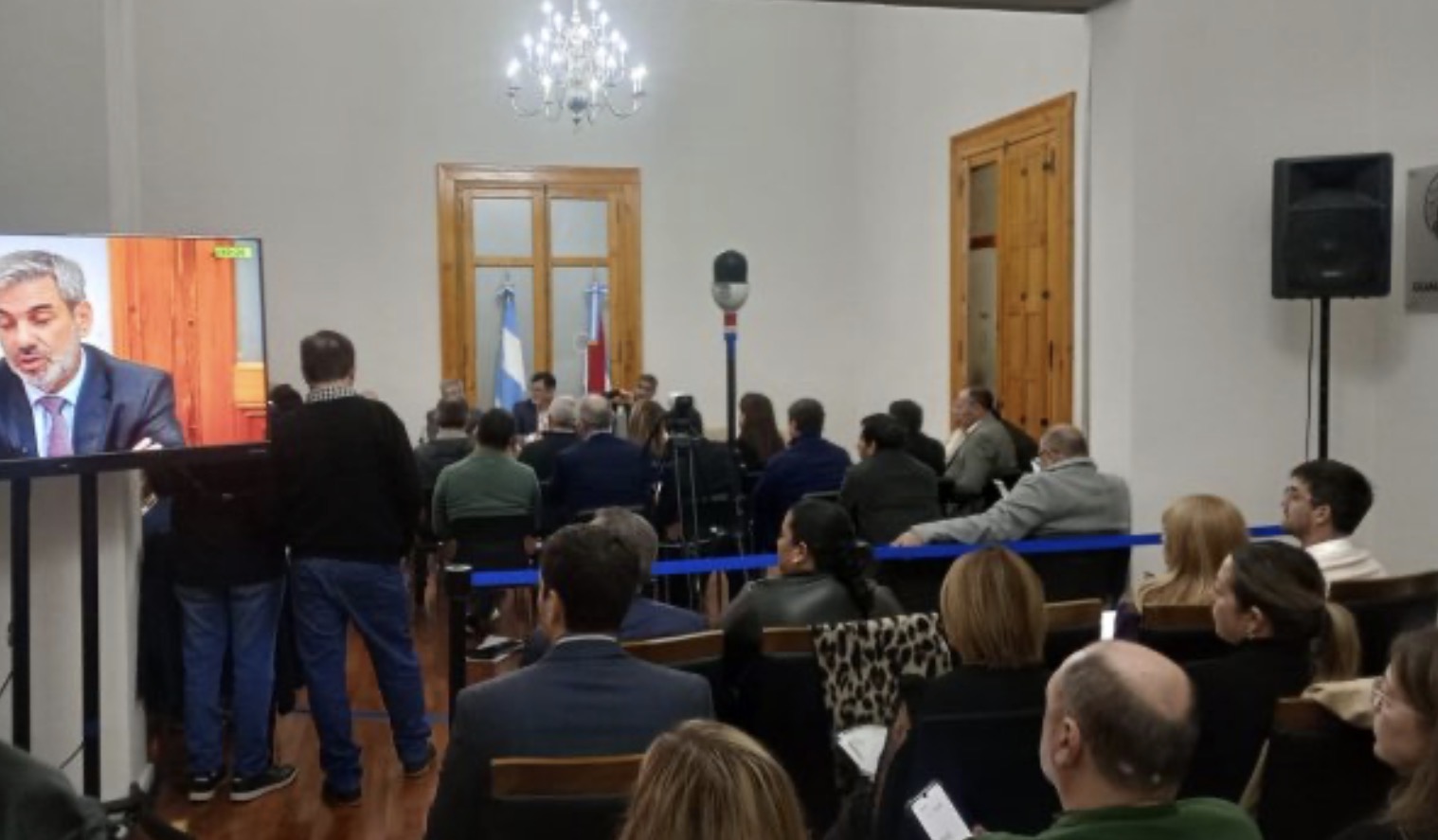 Comenzó en el Senado el debate de la reforma previsional