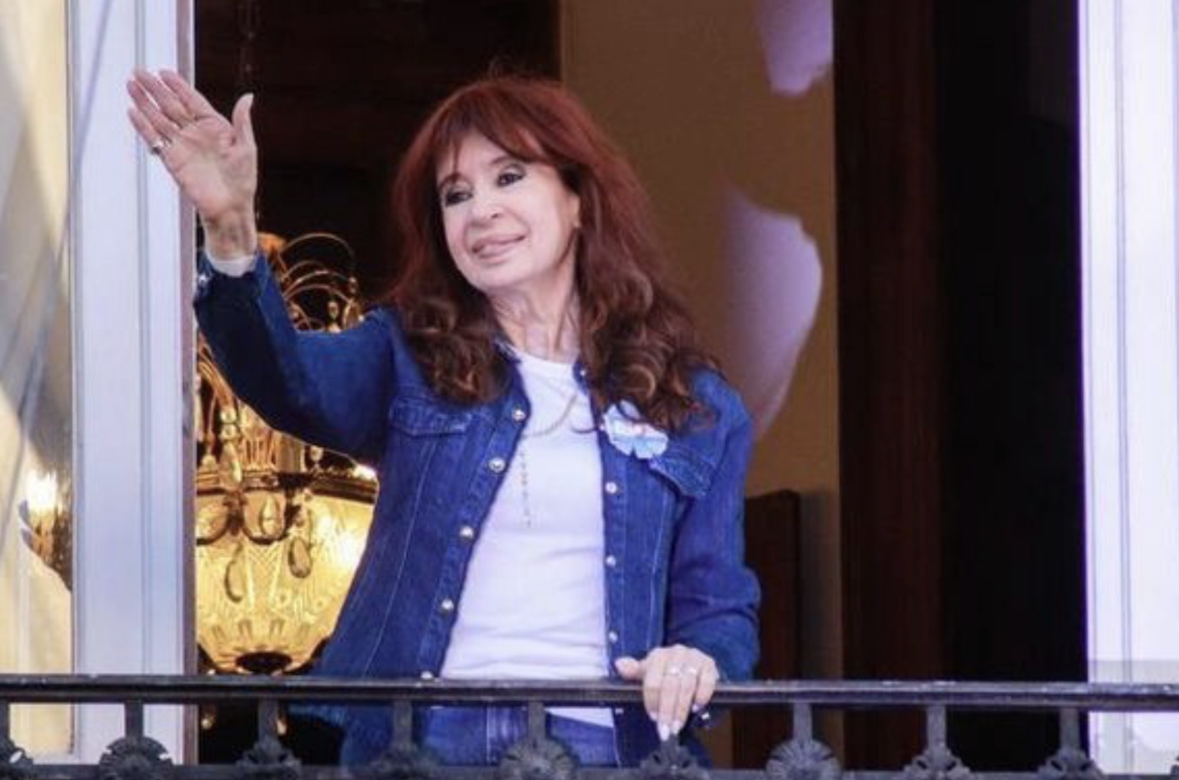 ANSeS reactivó una pensión de Cristina Kirchner