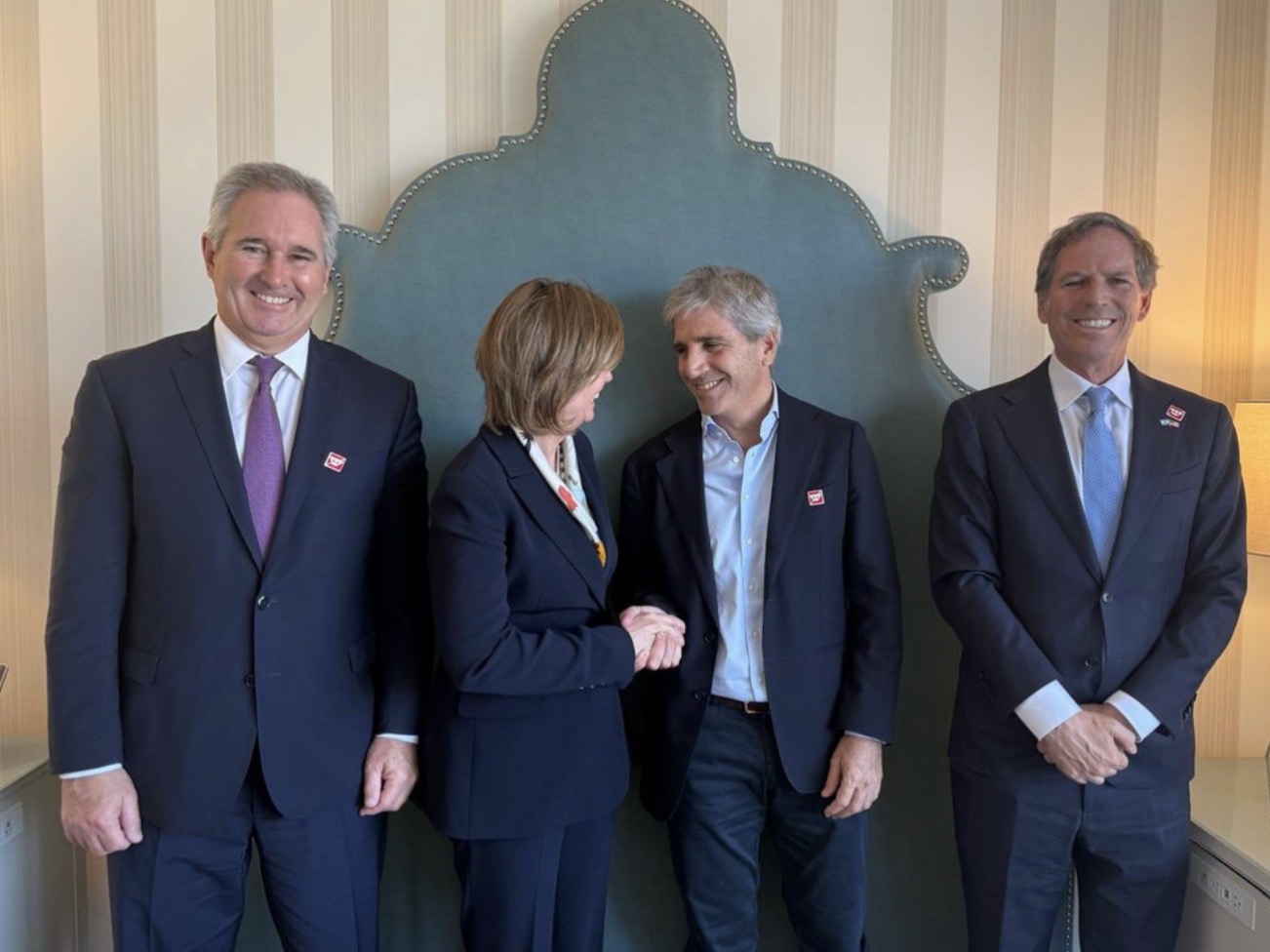 Chevron hará inversiones por más de US$10.000 millones bajo el RIGI