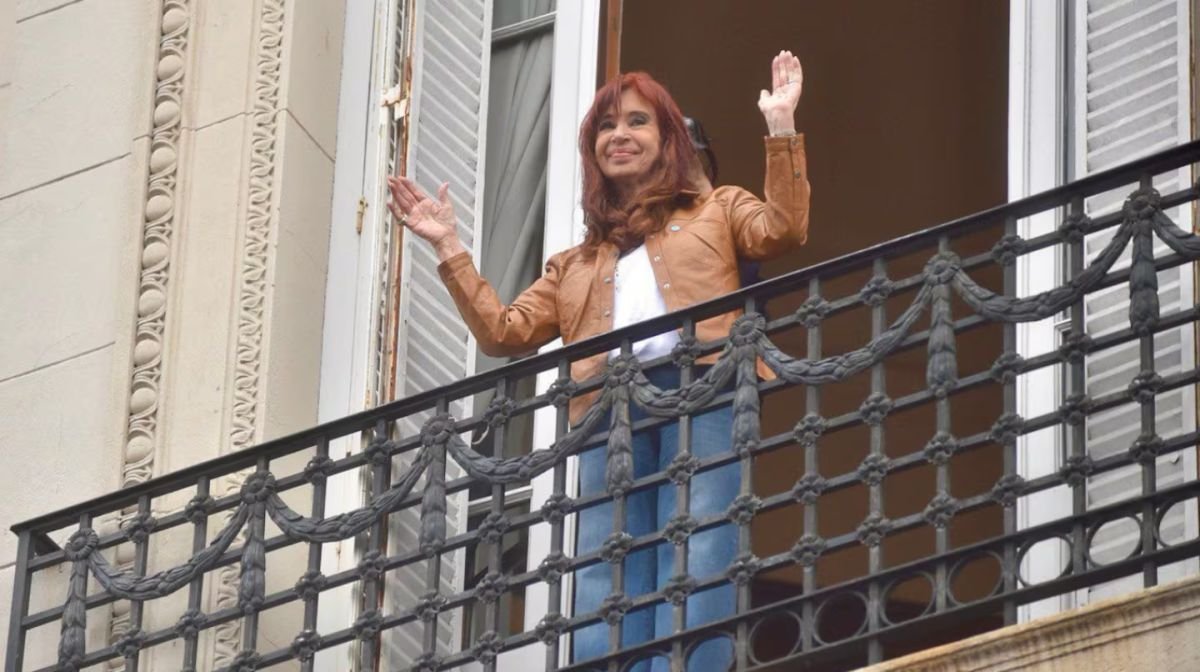 Cristina Kirchner confirmó que llevará su condena a la ONU