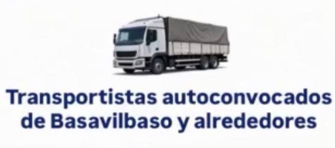 Transportistas de Basavilbaso suspenden servicio de cargas por aumento de costos