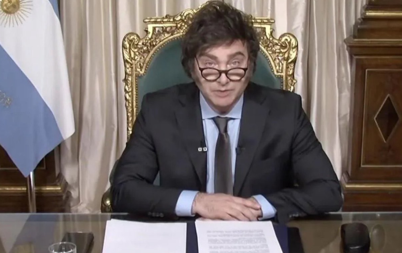 Milei vetó la Ley de financiamiento universitario por su “alto costo fiscal”