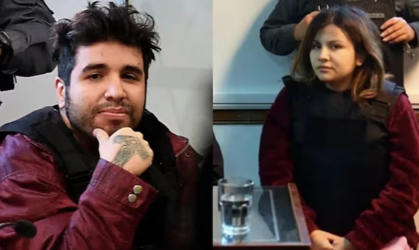 Condenaron a Sabag Montiel y Brenda Uliarte por el intento de asesinato a CFK