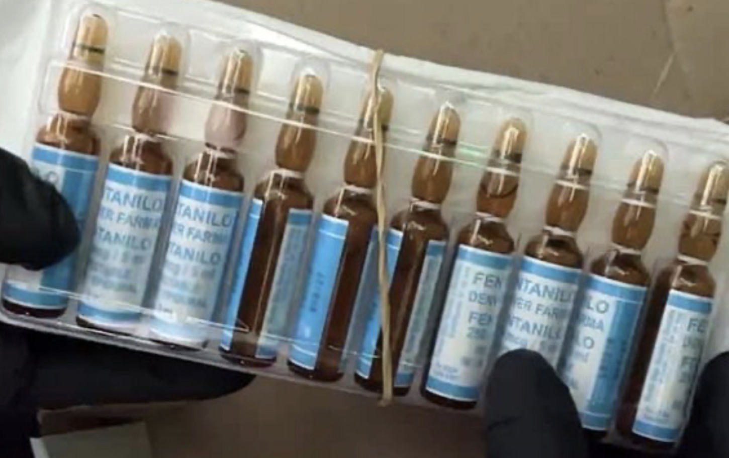 Detuvieron a exfuncionarias de la ANMAT en la causa por fentanilo contaminado