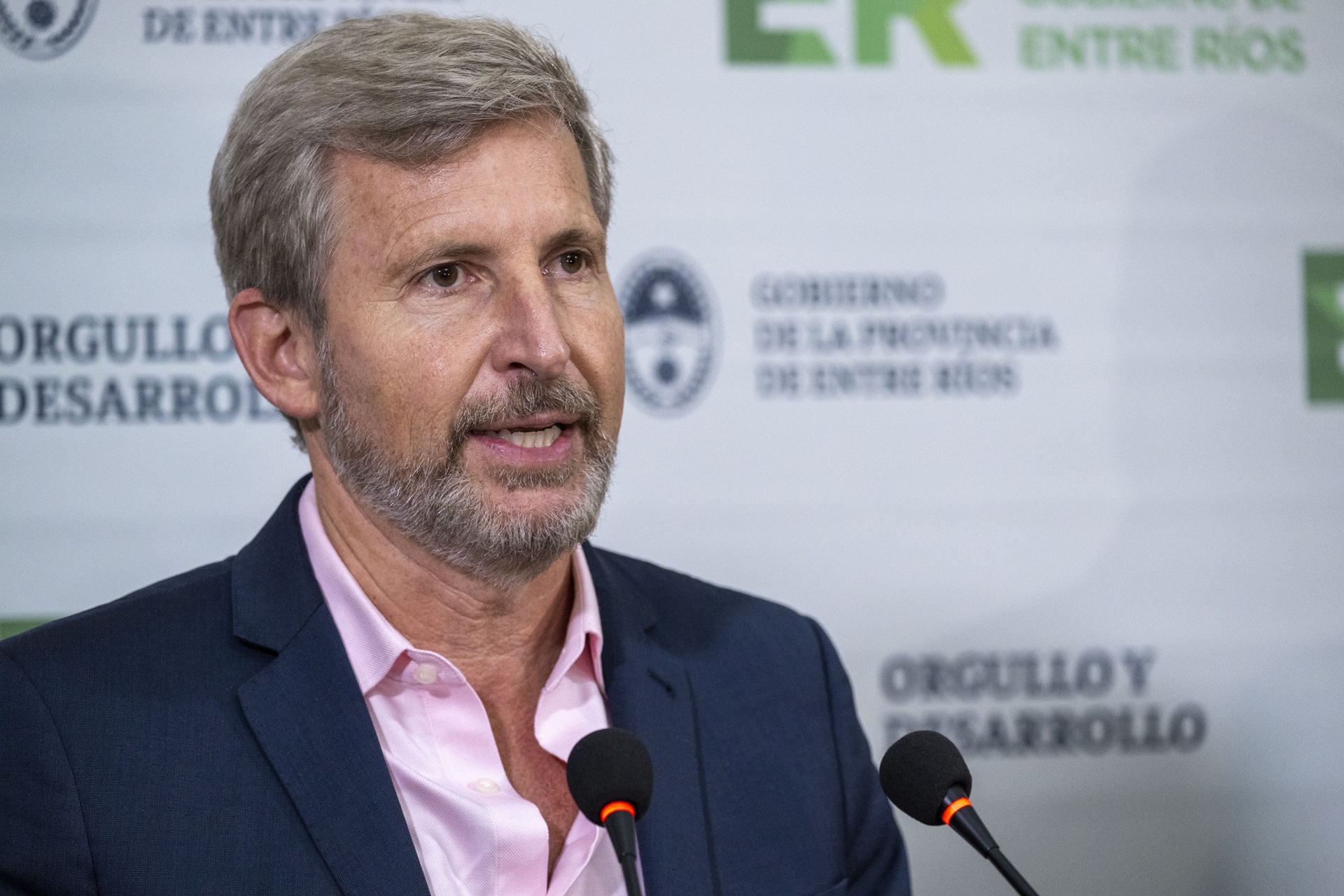 Entre Ríos reclama casi US$ 1.000 millones a la Nación en juicios históricos