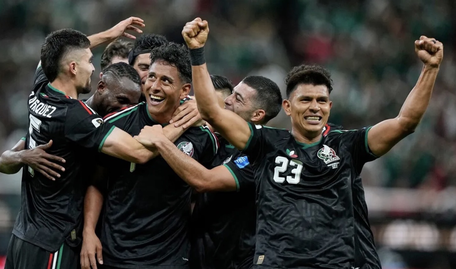México le ganó a Corea del Sur y clasificó a los 16avos de final