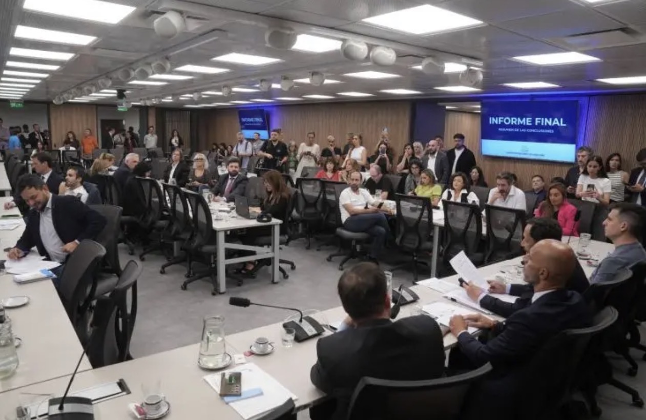 Caso $Libra: comisión del Congreso cuestiona el accionar de Milei