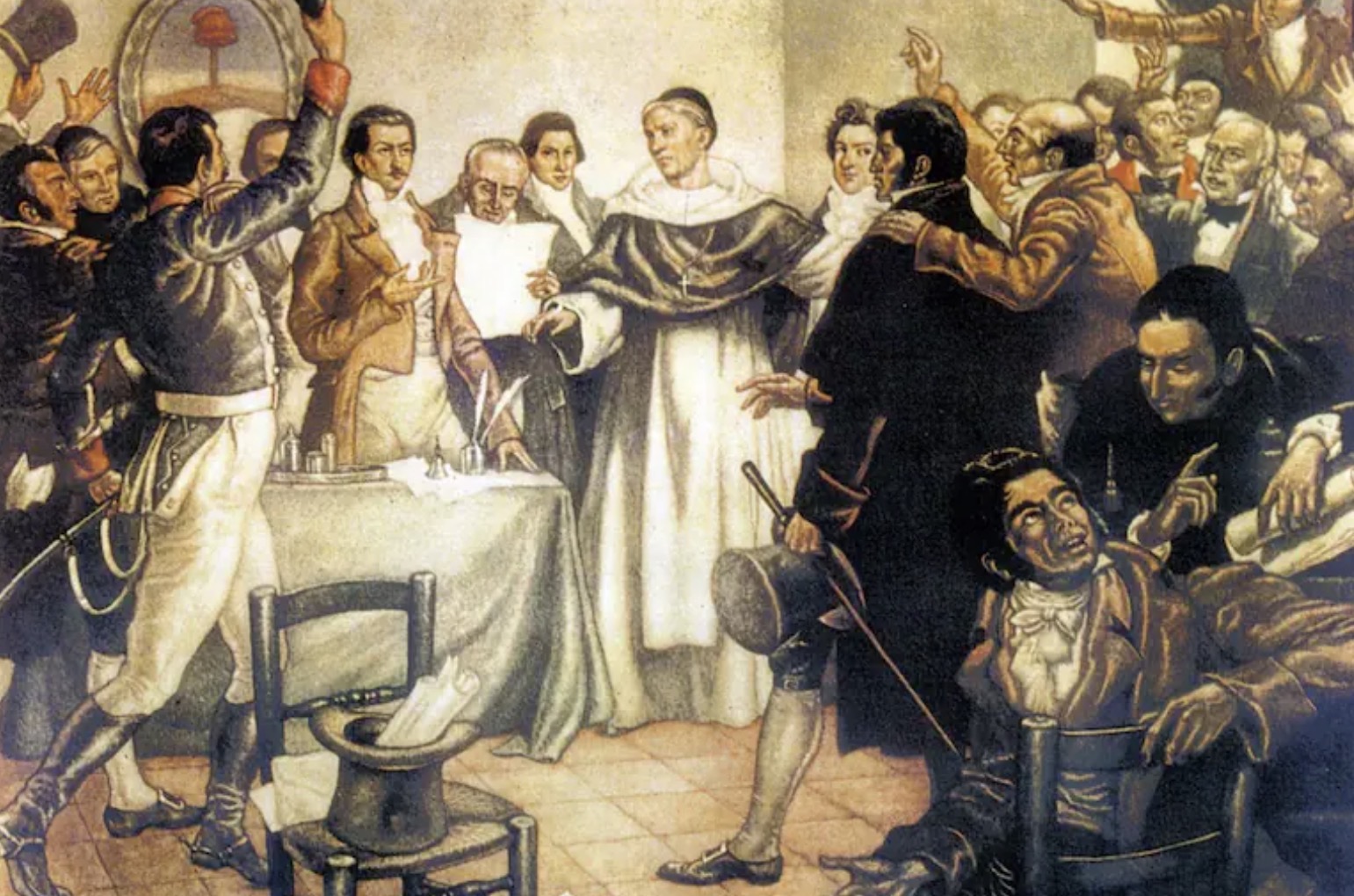 Hoy se celebra el Día de la Independencia Argentina 