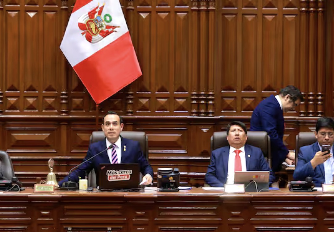 El Congreso de Perú destituyó a Dina Boluarte por “incapacidad moral”