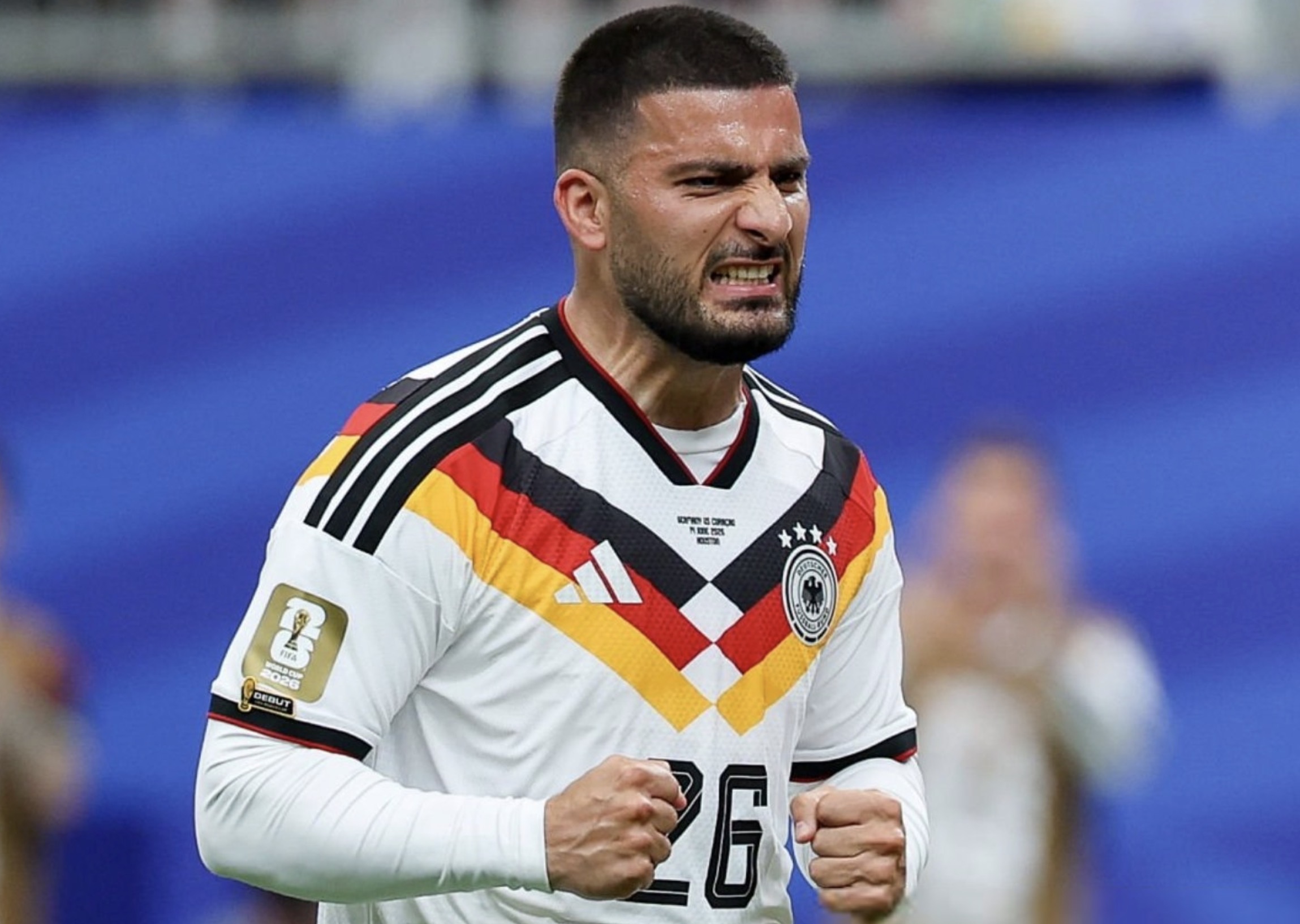 Alemania reaccionó y venció con lo justo a Costa de Marfil