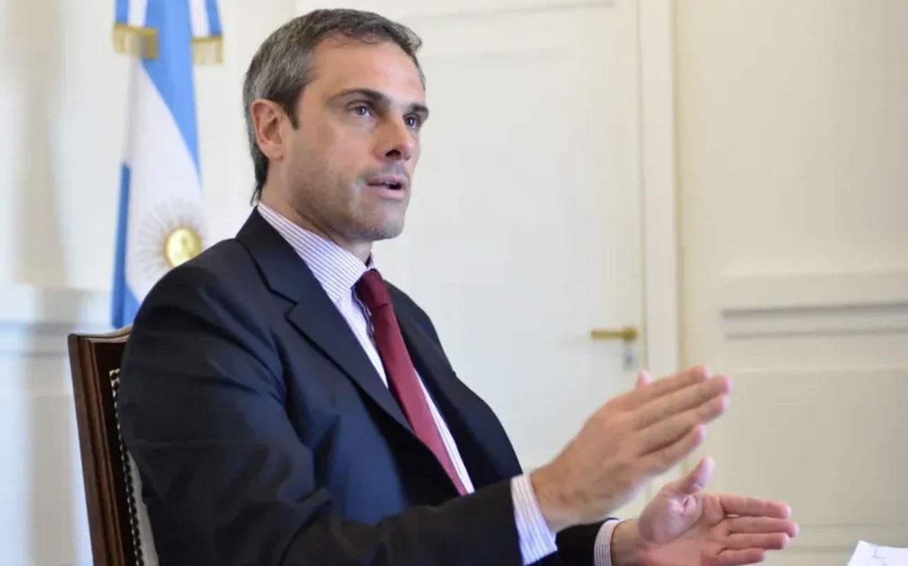 Michel defendió la unidad y pidió no "exportar" interna del peronismo bonaerense