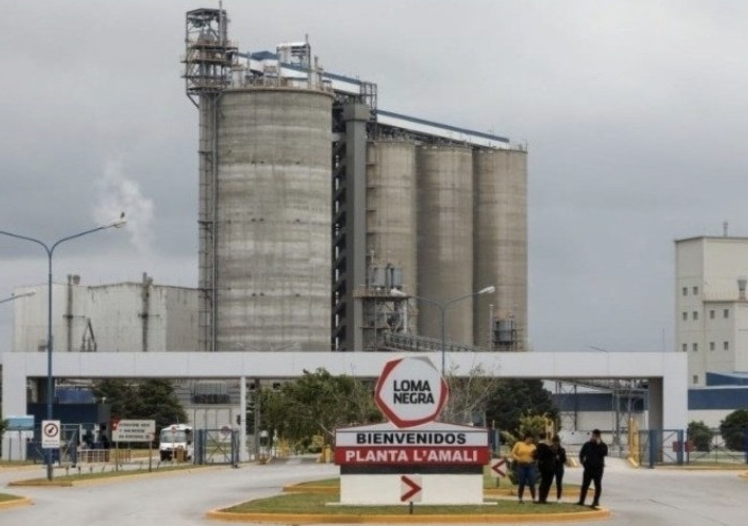Loma Negra vuelve a manos argentinas tras 21 años