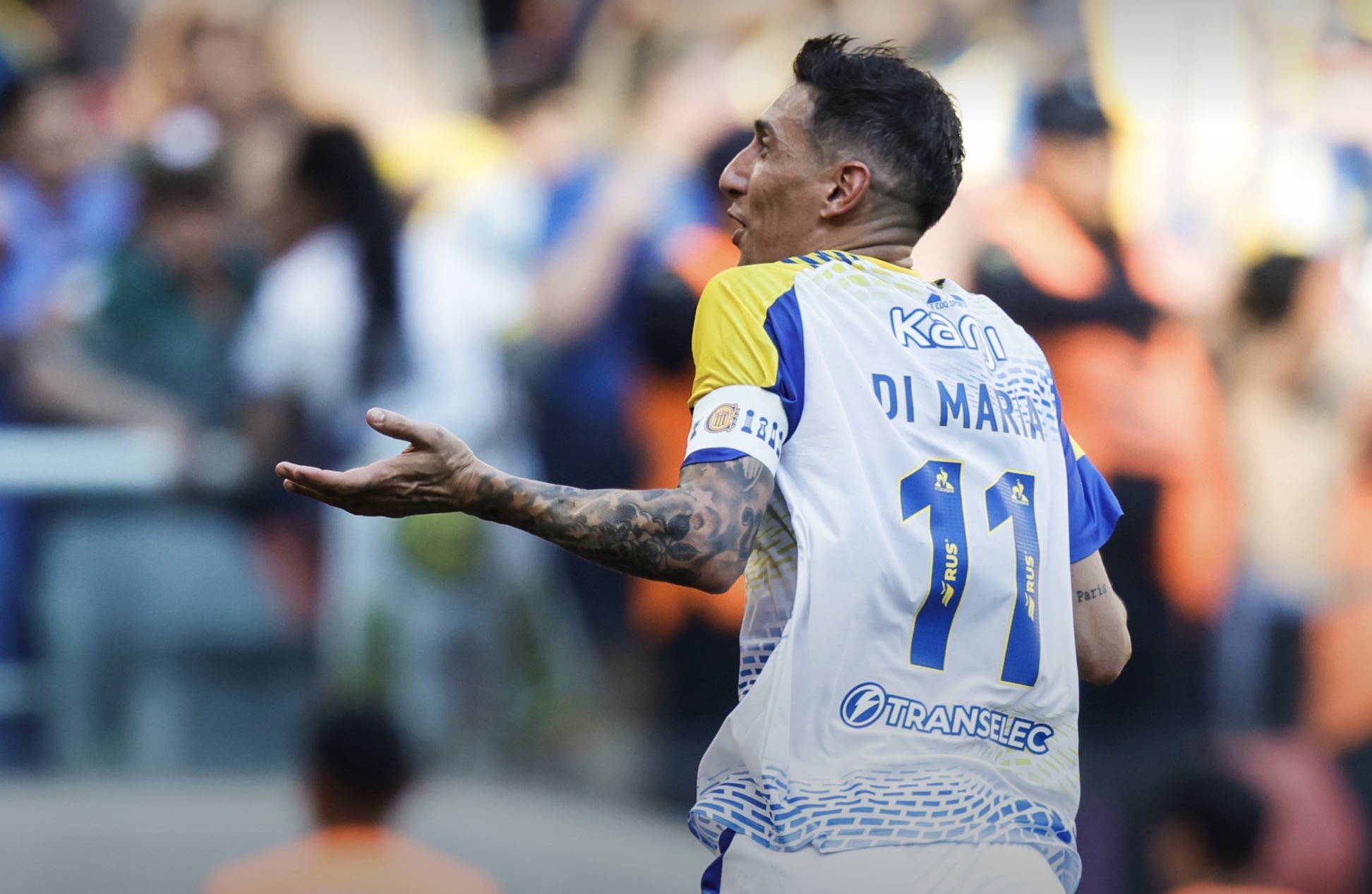 Rosario Central venció a Estudiantes y se consagró campeón