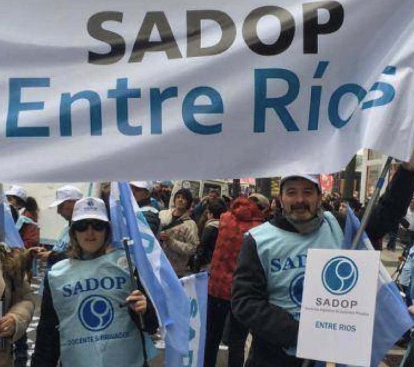 SADOP para, reclama diálogo y ratifica su defensa del sistema previsional