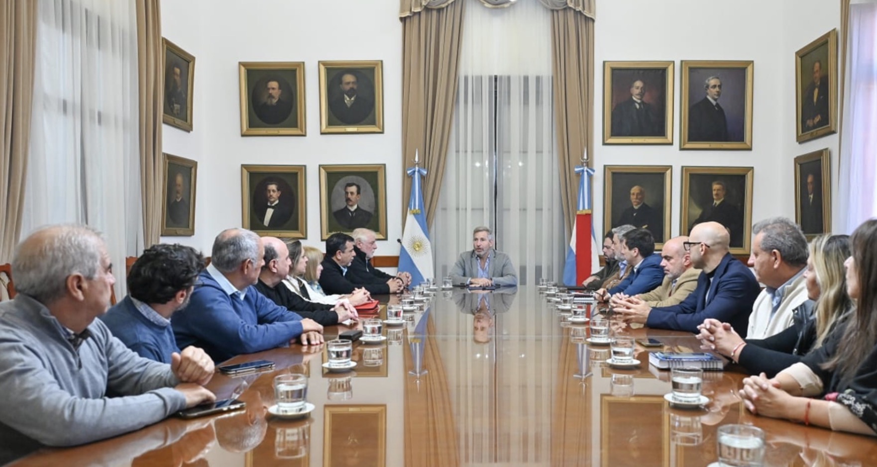 Envian a la Legislatura el proyecto de reforma de la Caja de Jubilaciones 