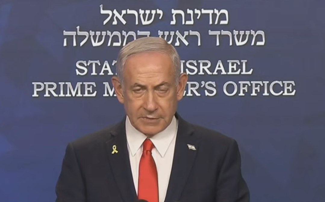 Netanyahu elogió a Trump tras ataques de EE.UU. a centrales nucleares iraníes