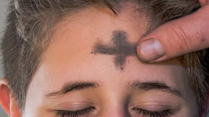 La Iglesia inicia la Cuaresma con el Miércoles de Ceniza