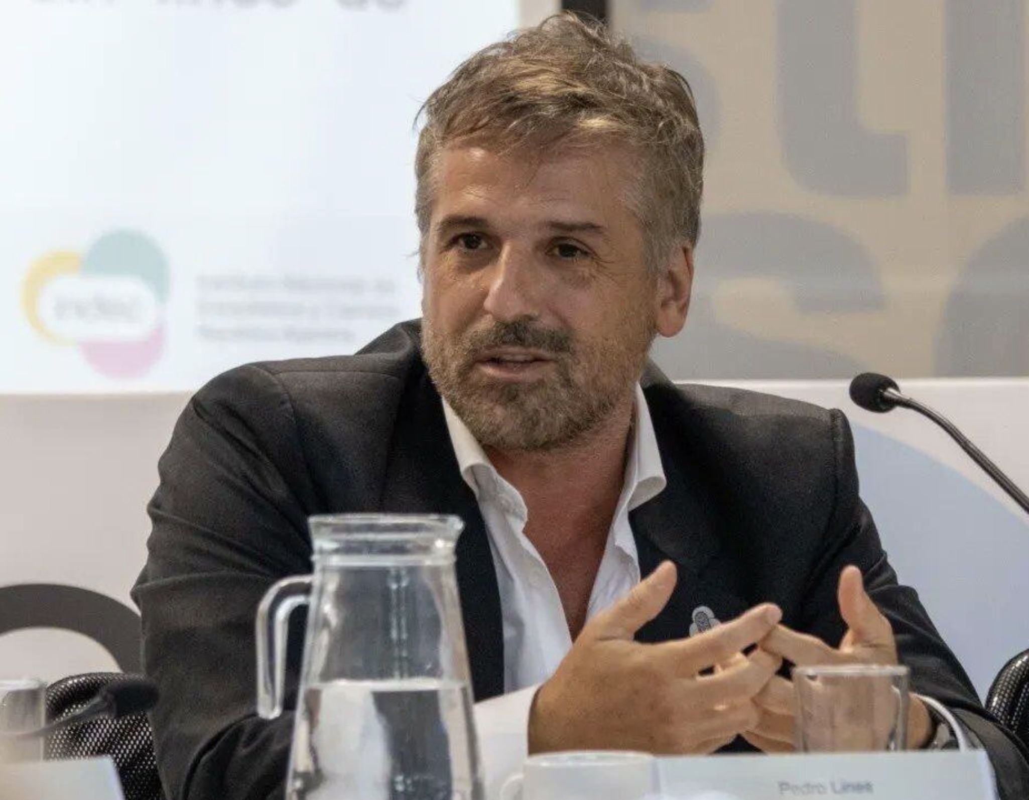 Pedro Lines asume en lugar de Lavagna en el INDEC