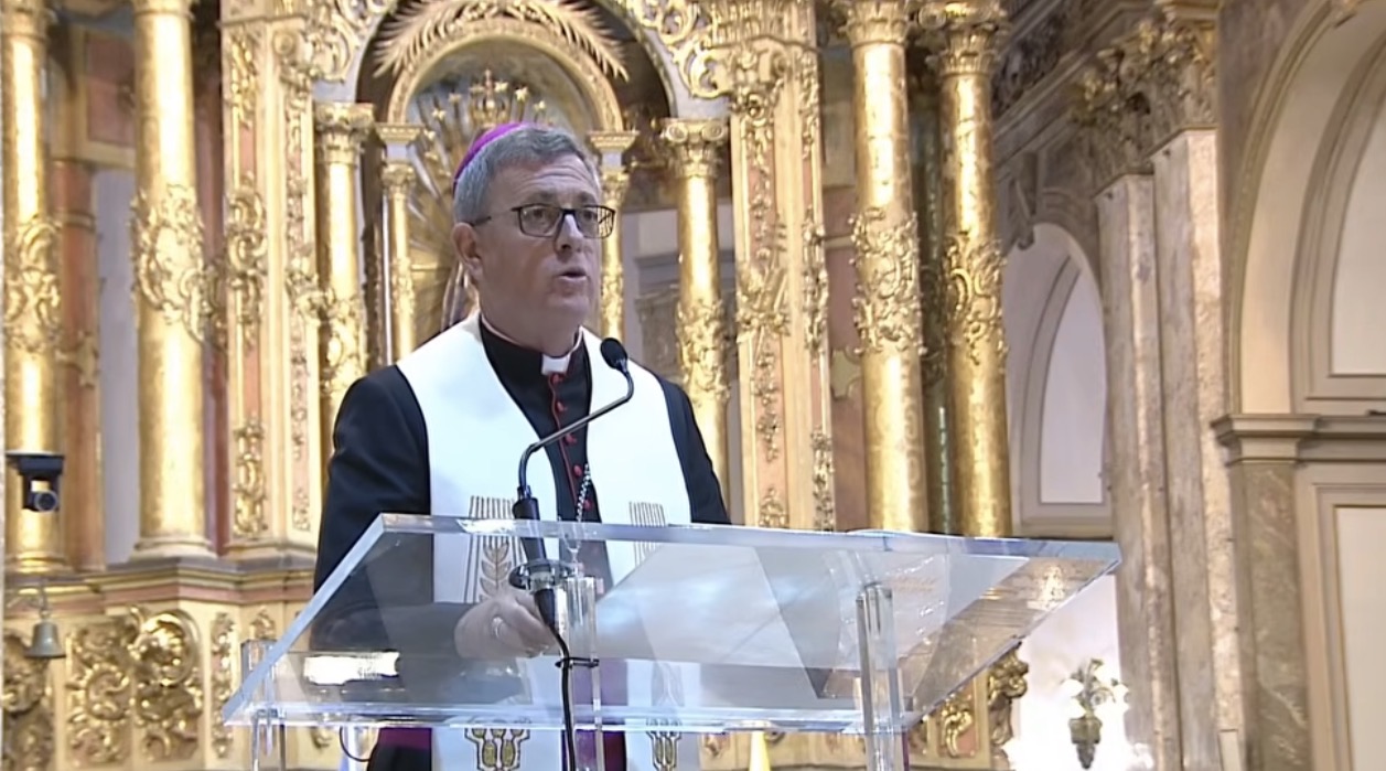 “Basta de arengar la polarización porque nadie se salva solo”