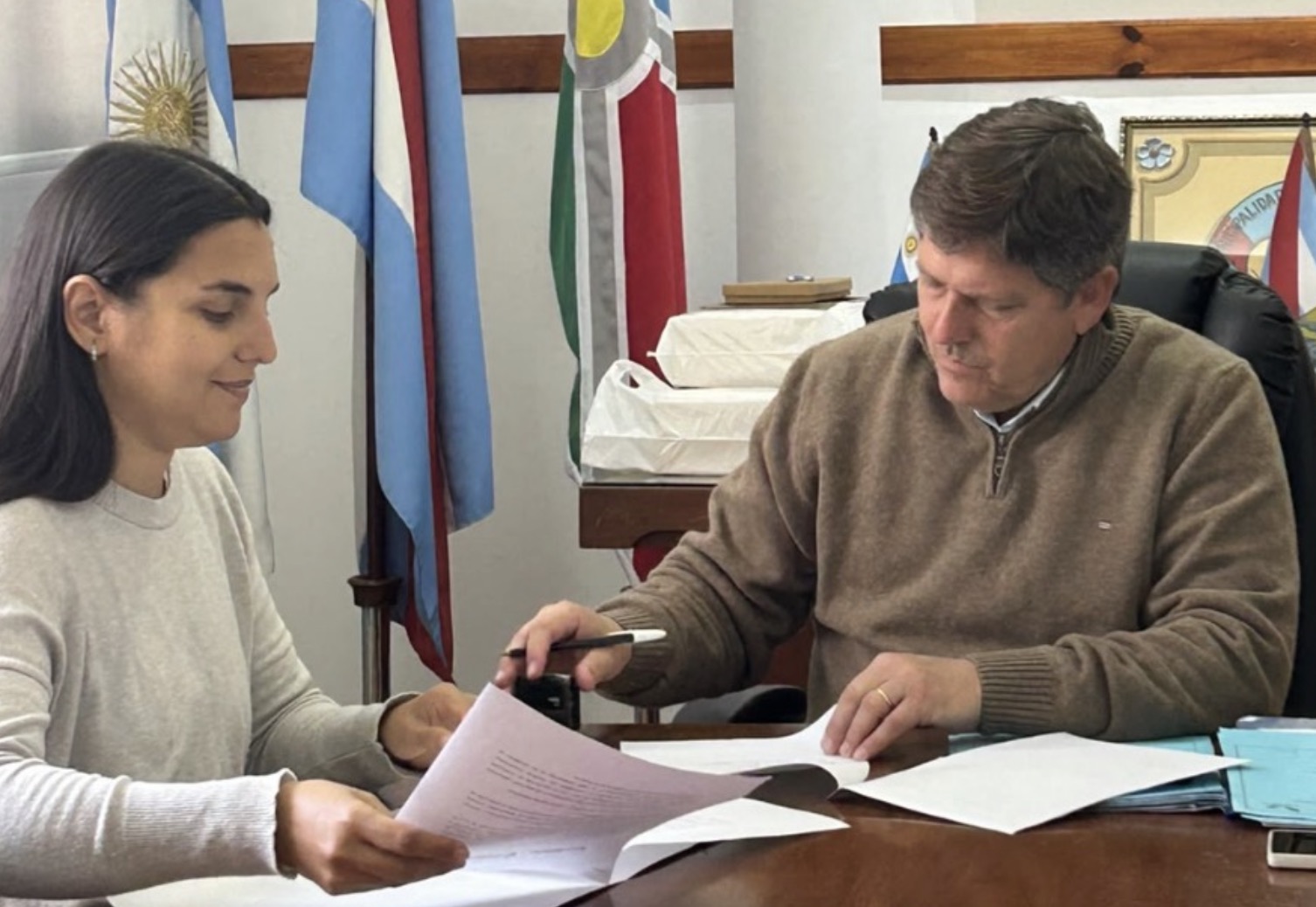 Acuerdo para la disposición segura de medicamentos vencidos