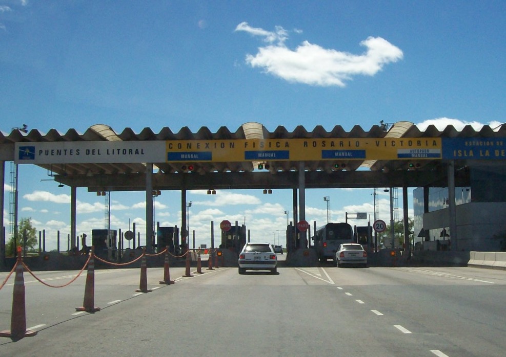 Nueva concesionaria inició obras en la Ruta 174