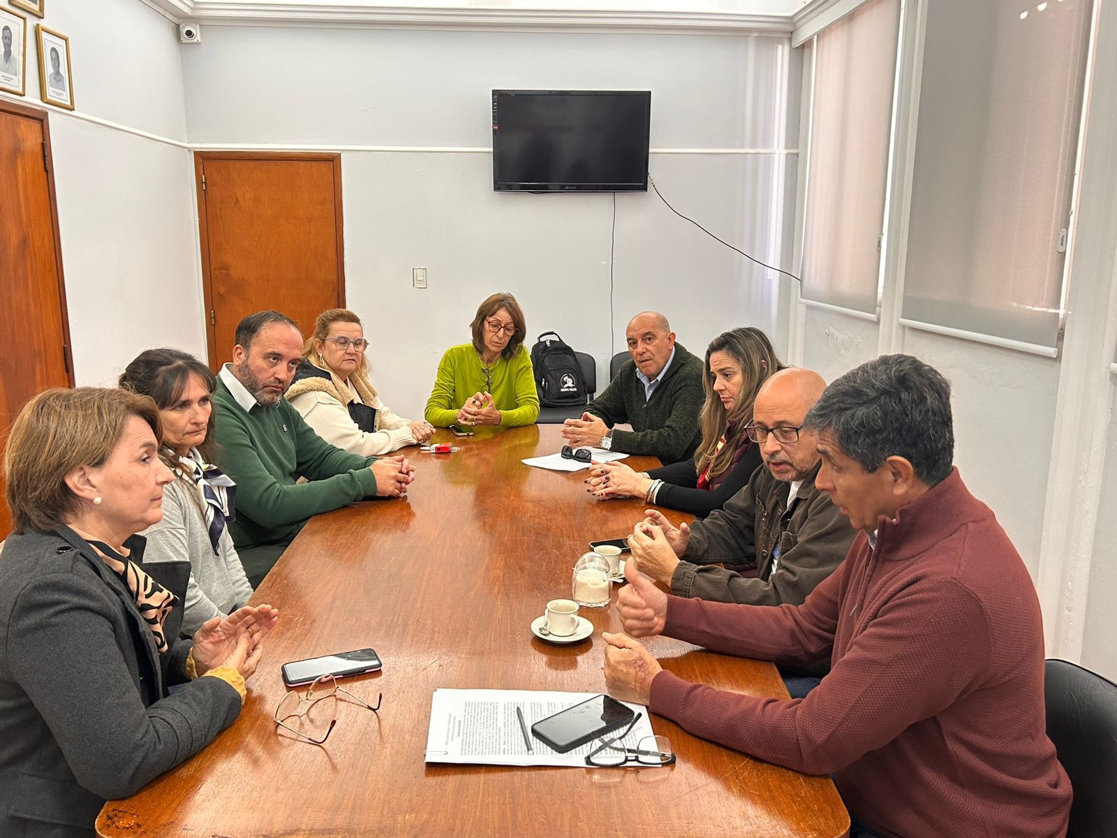 Dictarán en Basavilbaso diplomatura industrial