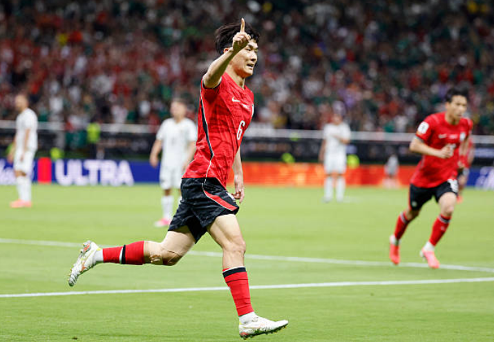  Corea del Sur arrancó con triunfo en el Mundial 2026