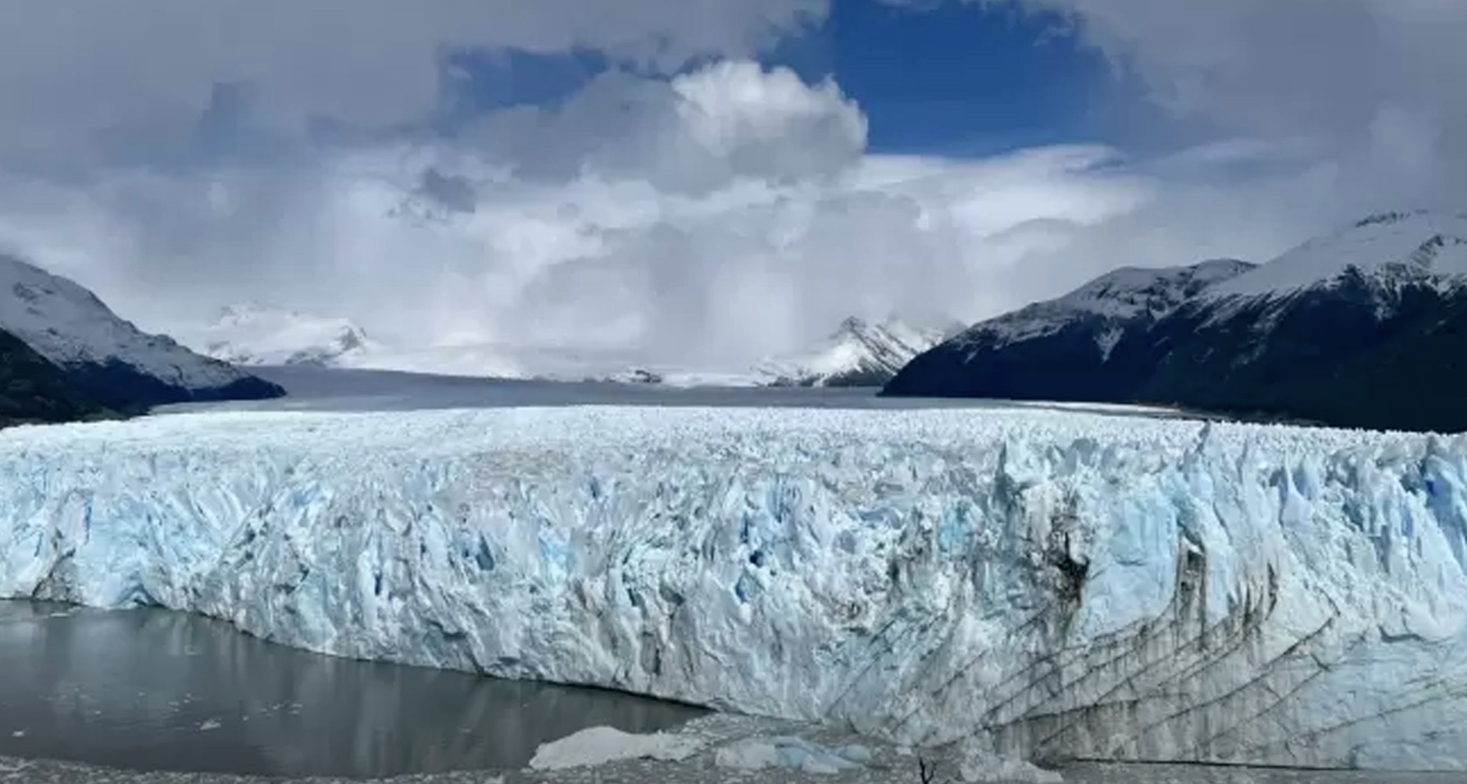 Ley de Glaciares: frenan su aplicación en Santa Cruz